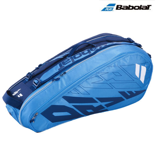 Babolat バボラ テニス バドミントン ラケットバッグ 12本用