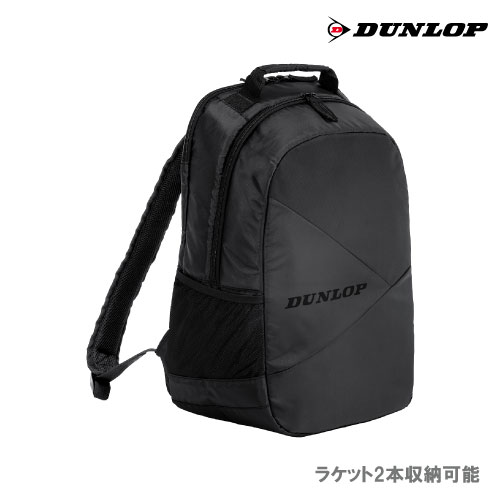 å Хåѥåʥƥ˥饱å2ܼǼġ [DUNLOP BAG DTC-2431 ֥åߥ֥å] 24SS