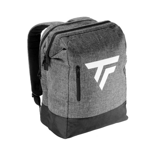 メーカーテクニファイバー 品番ALL-VISION BACKPACK (TFAB201) サイズ30.5cm×45cm×22cm(35L) 　素材ポリエステル 機能ラケット収納スペース付き（2本収納可能） 発売日2022年3月