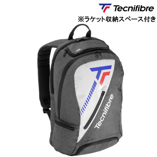 【メーカー取寄せ商品】テクニファイバー[Tecnifibre BAG ] テニスバッグ TF TOUR BACK PACK (TFB104)