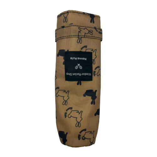【別注數(shù)量限定】ハンナフラ グリップカバー（HannaHula WIN-GRPD-USG-BG）BAG バッグ 25FW※ウインザーオリジナル