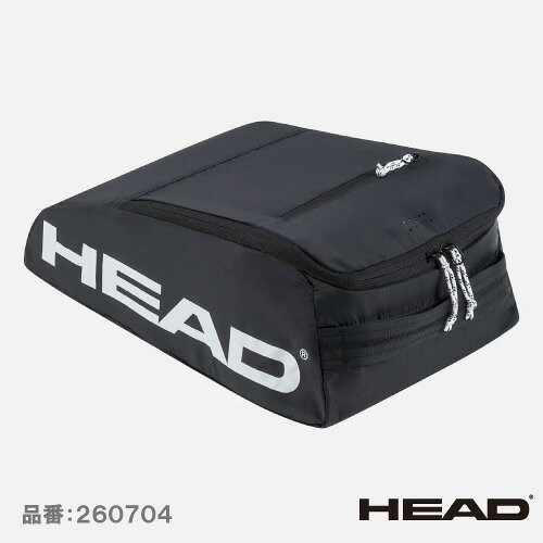 ヘッド ツアー シュー バッグ (HEAD Tour Shoe Bag 260704 BKWH) BAG バッグ 24SS【メーカー取寄せ商品】
