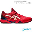 アシックス コートFF（1041A083 600カラー）［asics シューズ メンズ]※オールコート用