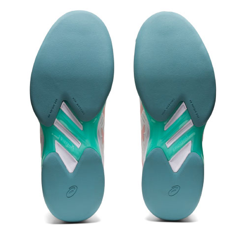 アシックス レディ ソリューションスピード FF 2 INDOOR （1042A216 103カラー）［asics シューズ レディース] カーペット用 22AW