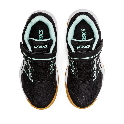 アシックス UPCOURT 4 PS（ 1074A029 002カラー ）［ asics シューズ ジュニア ] オールコート用