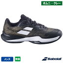 バボラ ジェット マッハ 3 SG M ( Babolat JET MACH 3 SG M 3A0S25B627 カラー BKWH ) テニスシューズ メンズ ...