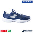 バボラ ジェット マッハ 3 AC W ( Babolat JET MACH 3 AC W 3A1S25B630 カラー DBL ) テニスシューズ レディース...