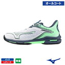 ミズノ ウエーブエクシードツアー 6 AC (mizuno WAVE EXCEED TOUR 6 AC 61GA247037)テニスシューズ メンズ・レディース...