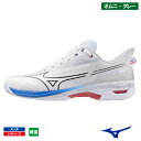 ミズノ ウエーブエクシード 5 OC (WAVE EXCEED 5 OC 61GB2312 13カラー) MIZUNO テニスシューズ メンズ・レディース オム...