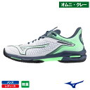 ミズノ ウエーブエクシードツアー 6 OC (mizuno WAVE EXCEED TOUR 6 OC 61GB247237)テニスシューズ メンズ・レディース...