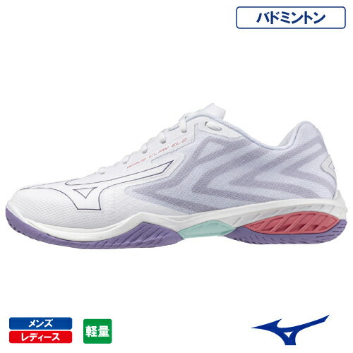 ߥ ֥ EL 2 FIT ( mizuno WAVE CLAW EL 2 FIT 71GA258268 ˥Хɥߥȥ󥷥塼...
