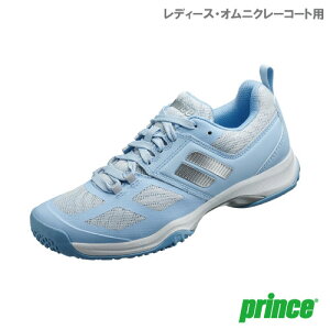 【ネットバーゲン】プリンス ワイドライト 5 CG(prince DPSWC5L-131カラー)テニスシューズ レディース オムニ・クレー用 22FW