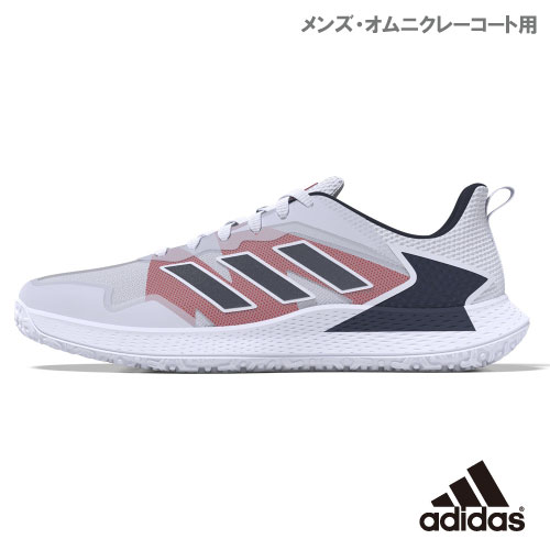 【SALE】アディダス Defiant Speed M OC（LSE94 HR1026）［adidas シューズ メンズ オムニクレー用 22FW