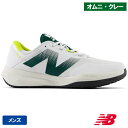 【SALE】ニューバランス FuelCell 796 v4 O 2E WHITE ( new balance MCO796T4 2E ) テニスシューズ メンズ...
