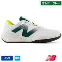 【SALE】ニューバランス FuelCell 796 v4 O 4E WHITE ( new balance MCO796T4 4E ) テニスシューズ メンズ...