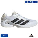 アディダス アディゼロ ウーバーソニック 5 M AC ( adidas adizero Ubersonic 5 M AC NJX24 IE1376 )テニスシ...