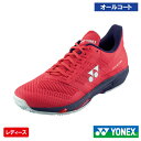 ヨネックス パワークッション アドアクセル ウィメン AC (YONEX SHTAALA 496カラー )テニスシューズ レディース オールコート用 24FW
