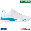 ウイルソン ラッシュプロ 4.5 OC M ( wilson RUSH PRO 4.5 OC M WRS337120 ) テニスシューズ メンズ オムニ・クレー...
