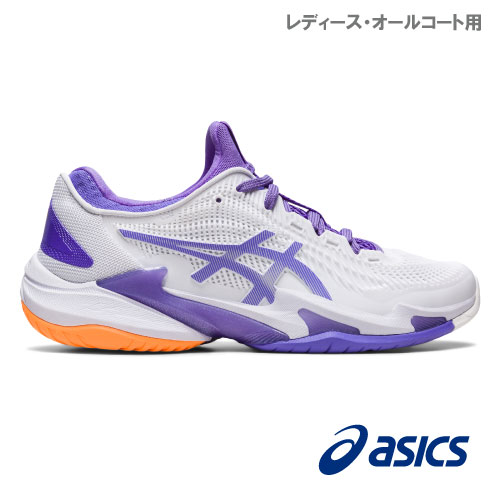 SALEۥå ǥ FF 3 COURT FF 3 1042A220 101顼ˡasics 塼 ǥ 륳 ] 23SS