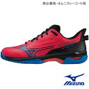 ~Ym EG[uGNV[h 5 OC 61GB231263 MIZUNO WAVE EXCEED 5 jp IjN[R[gp 23SS