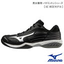 ミズノ ウェーブクロー 2 WIDE （71GA211314） MIZUNO バドミントンシューズ ユニセックス 23SS