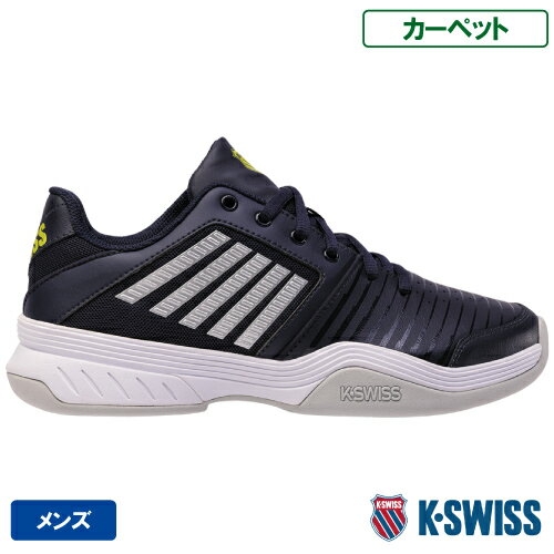  K-SWISS  ץ쥹 ڥå MEN KS06934494 COURT EXPRESS CARPET[ƥ˥塼  ڥå] 24SS