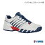 【SALE】K-SWISS ビッグショット ライト 4 オムニ メン（KS07010136 Bigshot Light 4 OMNI Men）[ケイ・スイス シューズ メンズ] ※オムニクレーコート用 23SS