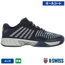 【SALE】ケイ・スイス K-SWISS エクスプレス ライト 3 MEN (KS08562490 EXPRESS LIGHT 3)[テニスシューズ メンズ オ...