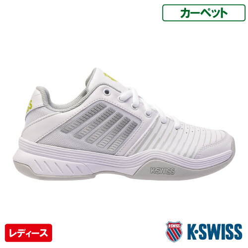 PCEXCX K-SWISS R[g GNXvX J[ybg WOMEN iKS96934956 COURT EXPRESS CARPETj[ejXV[Y fB[X J[ybgp] 24SS