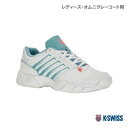 【SALE】K-SWISS ビッグショット ライト 4 オムニ W(KS97010109 Bigshot Light 4 OMNI W)[ケイ・スイス シューズ...