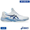 アシックス コート FF 3 ノヴァク (asics COURT FF 3 NOVAK 1041A522 967カラー) テニスシューズ メンズ オールコート用...