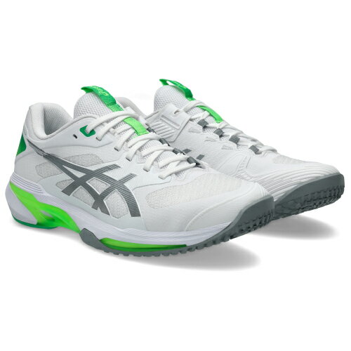 アシックス ソリューションスピード FF 4 OC（asics SOLUTION SPEED FF 4 OC 1041A534 103）テニスシューズ メンズ オムニクレー用 26SS 3