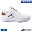 【予約商品 5月下旬発売予定】 バボラ SFX エボ AC M ウィンブルドン (Babolat SFX EVO AC M WIMBLEDON 3A0S25C9...