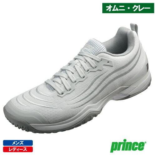 プリンス ツアー プロ ライト 9 CG（prince TOUR PRO LITE 9 CG DPSLC12-203）テニスシューズ メンズ・レディース オムニ・クレー用 25FW