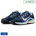 ナイキ ズーム ヴェイパー 12 HC(nike ZOOM VAPOR 12 HC FV5552-402)テニスシューズ メンズ ハードコート用 25HO