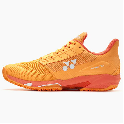 ウインザーラケット楽天市場店のヨネックス パワークッション アドアクセル ウィメン GC (YONEX SHTAALG 373 ）テニスシューズ レディース オムニ・クレー 26SS｜アングル3