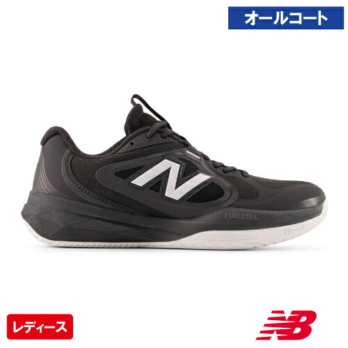 ニューバランス フューエルセル 796 v5 H BKxPK(new balance FuelCell 796 v5 H W7961GF D) テニスシューズ レディース オールコート 26SS