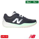 ニューバランス フューエルセル 996 v6 O BKxGR ( new balance Fuelcell 996 v6 O WCO996N6 D) テニスシュ...