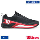 ウイルソン ラッシュプロ 4.5 AC M (wilson RUSH PRO 4.5 AC M WRS334330) テニスシューズ メンズ オールコート用 2...