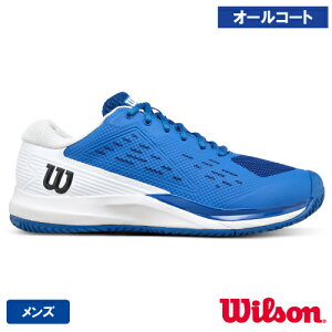 ウイルソン ラッシュプロ エース AC M (wilson RUSH PRO ACE AC M WRS335360) テニスシューズ メンズ オールコート用 25FW