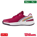 【SALE】ウイルソン イントリーグ プロ PRO OC W ( wilson INTRIGUE PRO OC W WRS337500 ) テニスシューズ レデ...