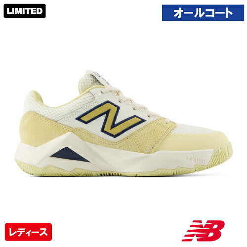 ニューバランス ココ デルレイ D W (new balance COCO DELRAY D W WCOD8UUD）テニスシューズ レディース オールコート 26FW