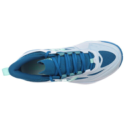 ウインザーラケット楽天市場店のニューバランス フューエルセル 996 v7 O BLUE( new balance FuelCell 996 v7 O WO9969AG D)テニスシューズ レディース オムニ・クレー 26FW｜アングル3