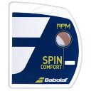バボラ [ Babolat ] 硬式ストリング RPMソフト [ RPM SOFT 241146 ] ラディアントサンセット