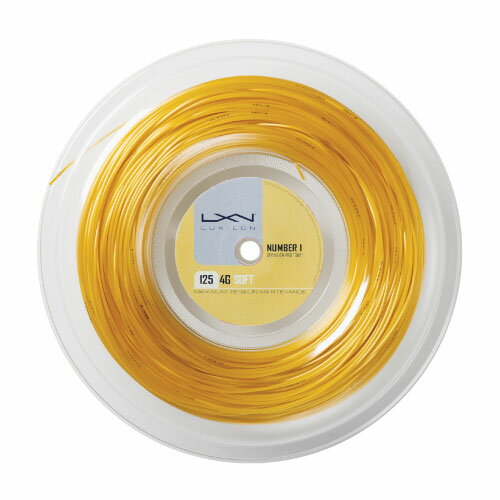 ڼ󤻾ʡۥ륭 [LUXILON] żȥ 4G SOFT 125 200m꡼WRZ990143