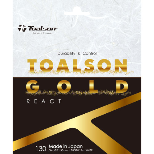 gA\ gA\S[h ANg 130 74030809 TOALSON GOLD REACT dXgO