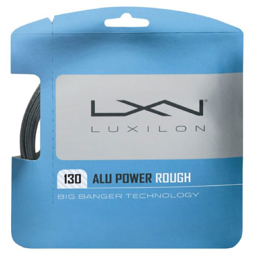 ルキシロン 硬式ストリング アルパワーラフ 130 （ LUXILON ALU POWER ROUGH 130 WR8302701130 ）