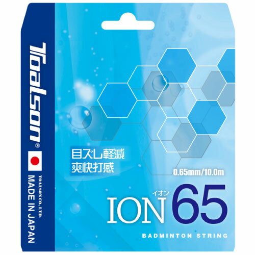ȥ륽 Хɥå 65ION65 [Toalson Хɥߥȥ󥹥ȥ]