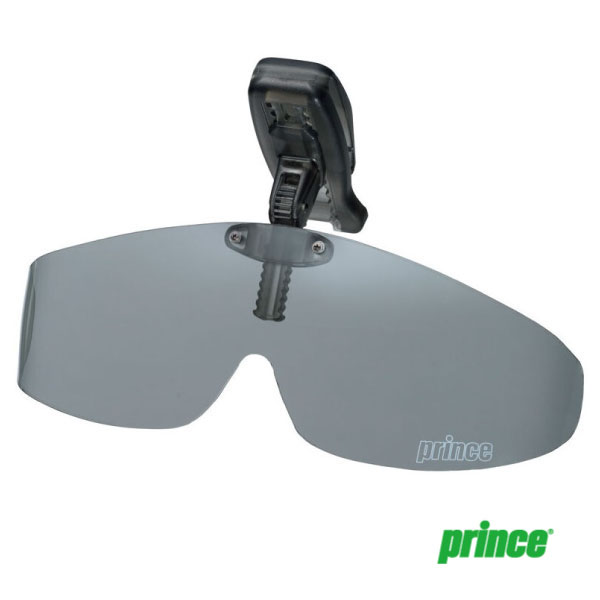Prince - 【4/29-5/31まで特別価格】プリンス 帽子装着型偏光サングラス PSU650-154 [ prince SUNGLASS UV対策 サイドカバータイプ ]