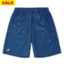 【ワゴンSALE価格】バボラ SHORT PANTS（BTUMJD01-BL00）[BabolaT SP ユニセックス]